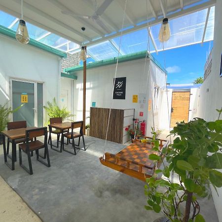 Culture Villa Thinadhoo  Eksteriør billede