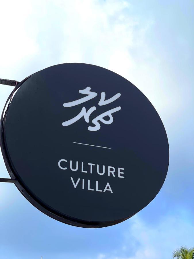 Culture Villa Thinadhoo  Eksteriør billede